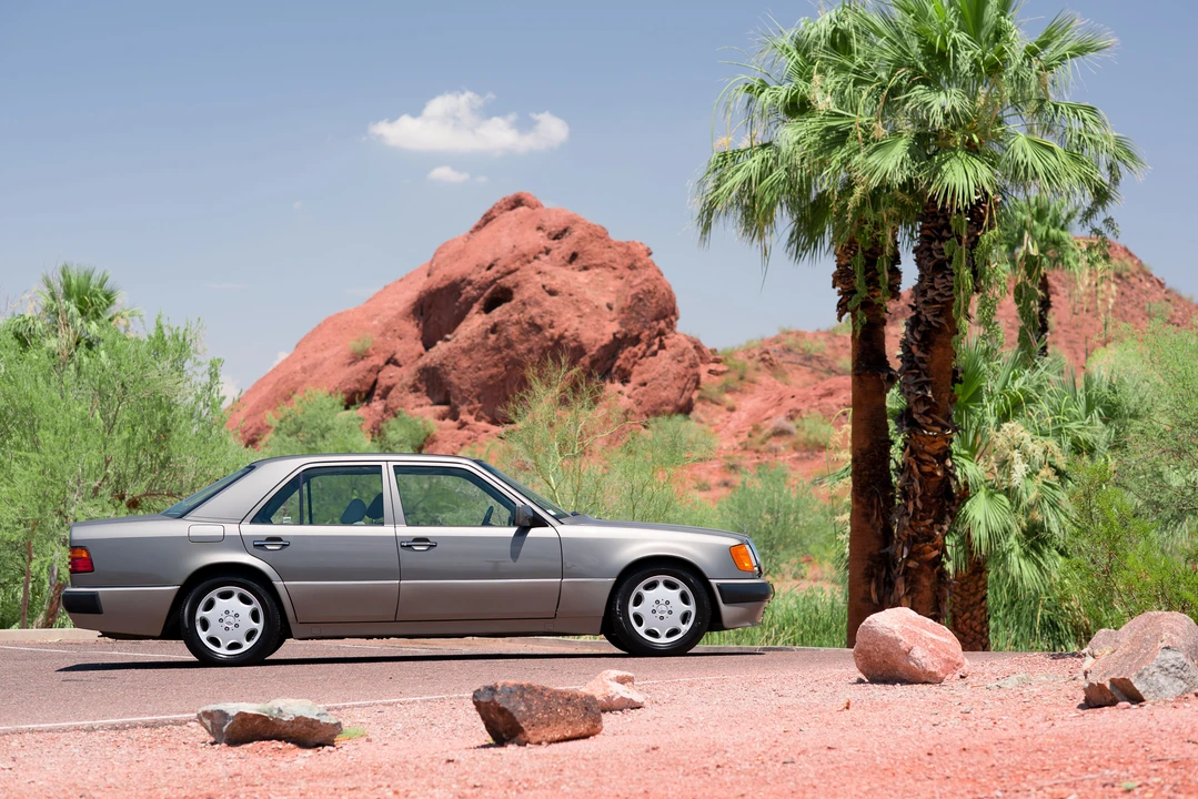 1993 Mercedes-Benz 500E & E500 - Image 5 of 31