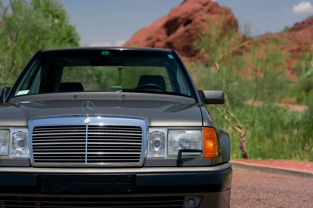 1993 Mercedes-Benz 500E & E500 - Image 30 of 31