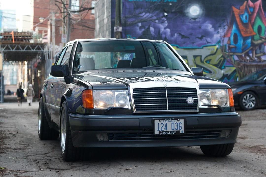 1993 Mercedes-Benz 500E & E500 - Image 2 of 31