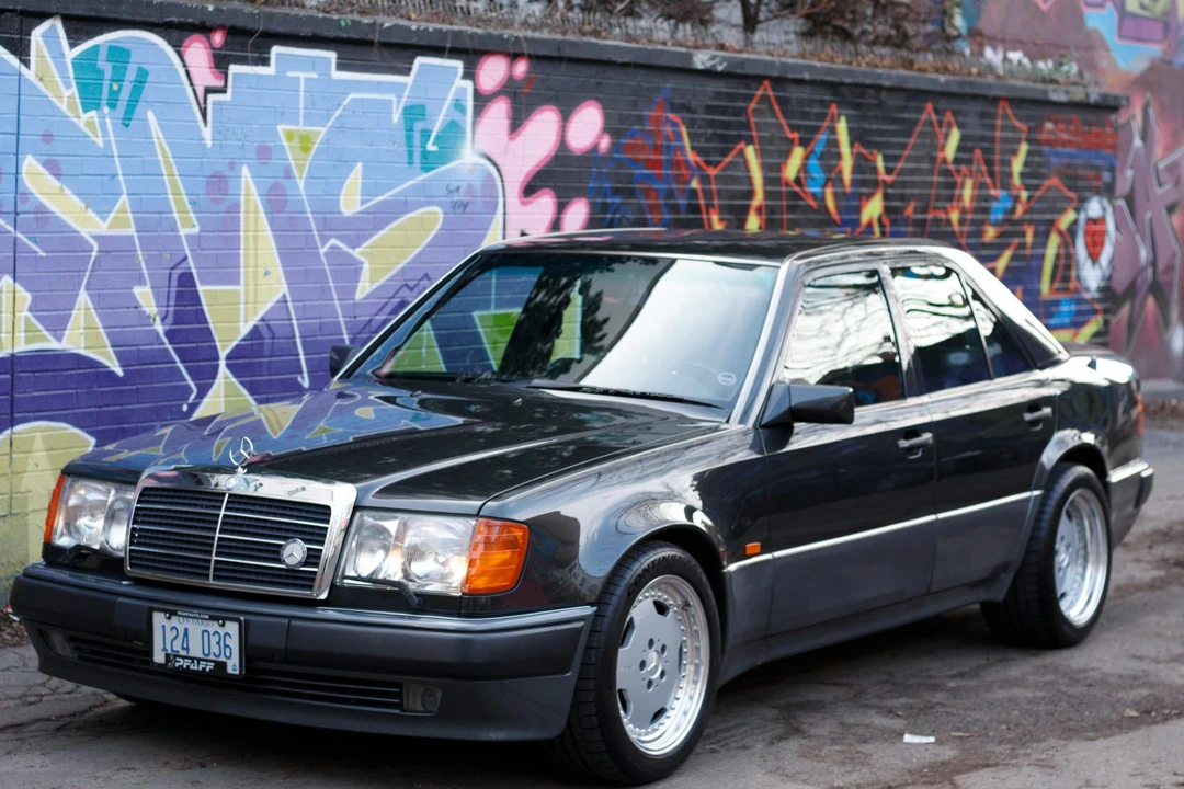 1993 Mercedes-Benz 500E & E500 - Image 16 of 31