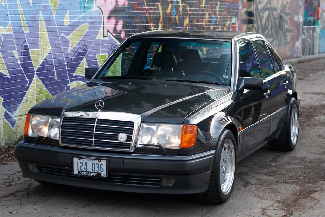 1993 Mercedes-Benz 500E & E500 - Image 17 of 31