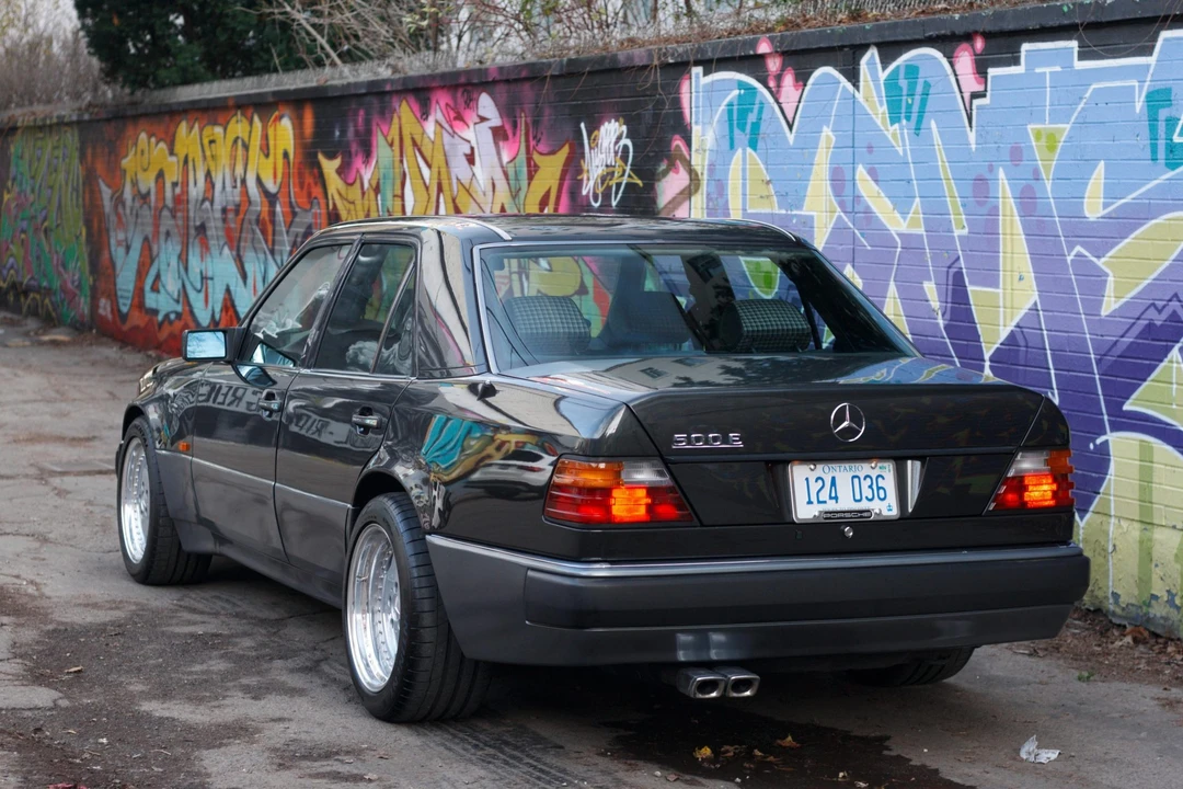 1993 Mercedes-Benz 500E & E500 - Image 11 of 31