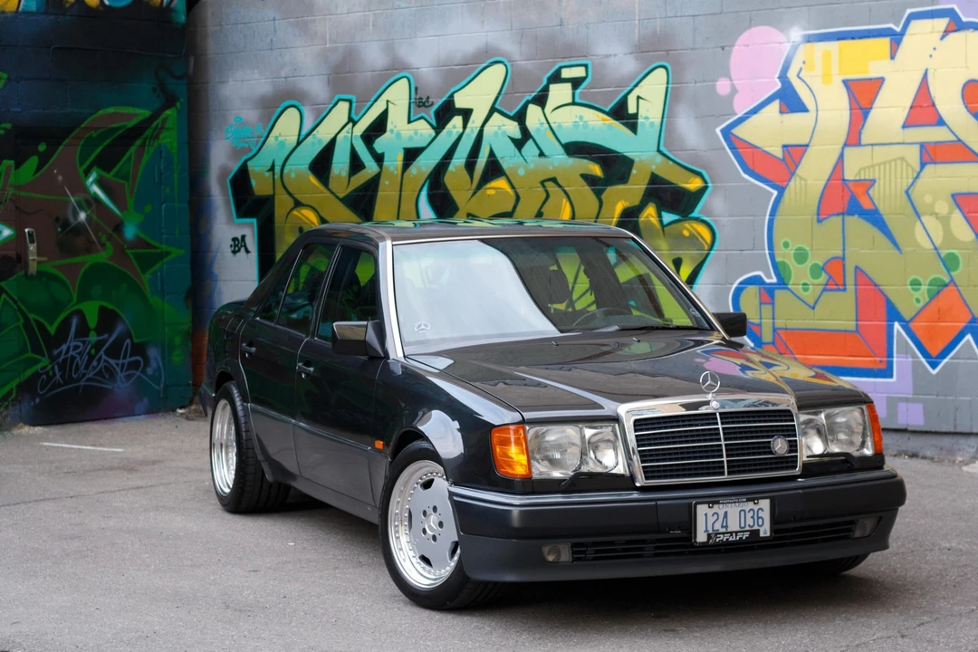 1993 Mercedes-Benz 500E & E500 - Image 5 of 31