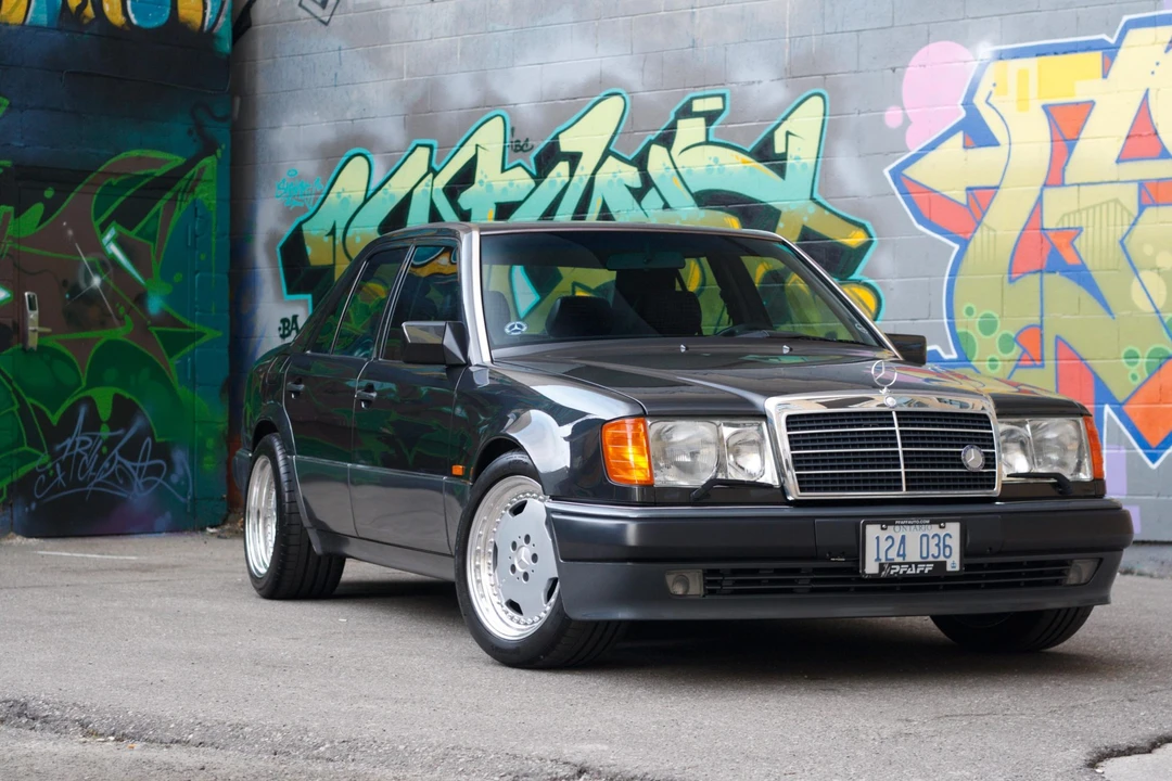 1993 Mercedes-Benz 500E & E500 - Image 4 of 31
