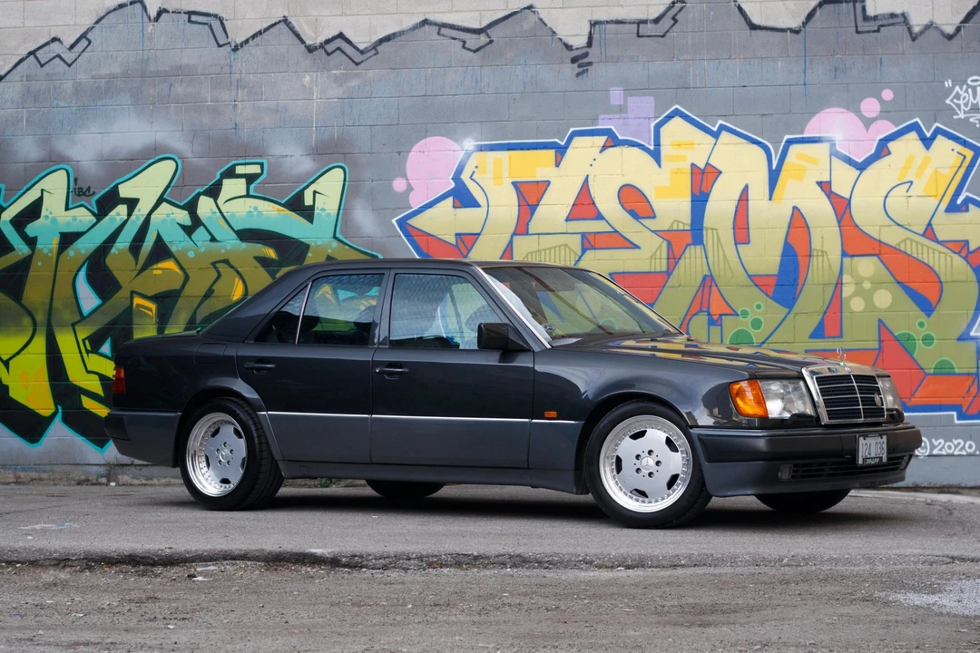 1993 Mercedes-Benz 500E & E500 - Image 6 of 31