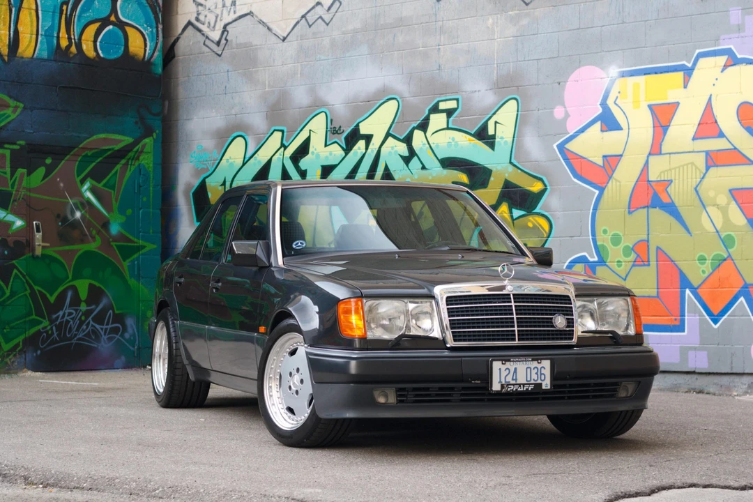 1993 Mercedes-Benz 500E & E500 - Image 3 of 31