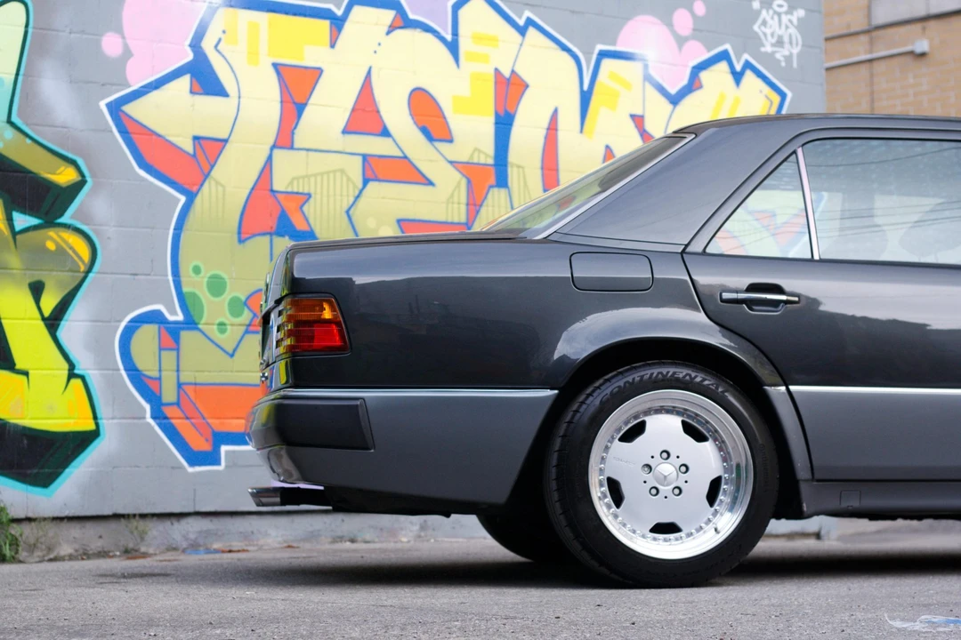 1993 Mercedes-Benz 500E & E500 - Image 27 of 31