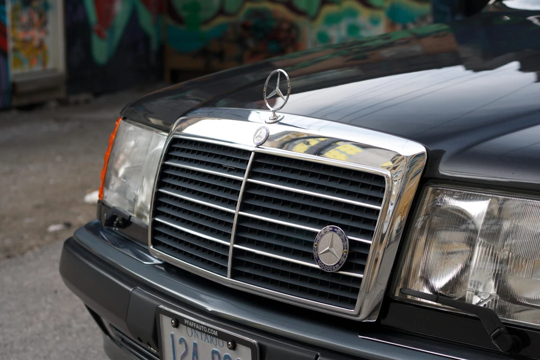 1993 Mercedes-Benz 500E & E500 - Image 19 of 31