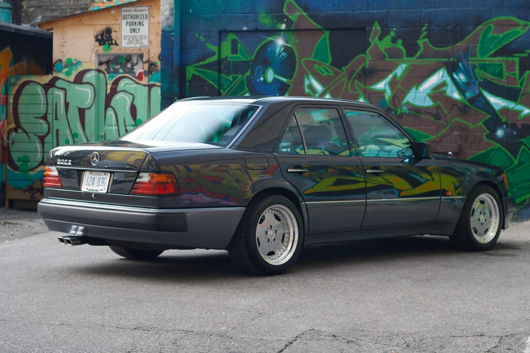 1993 Mercedes-Benz 500E & E500 - Image 7 of 31