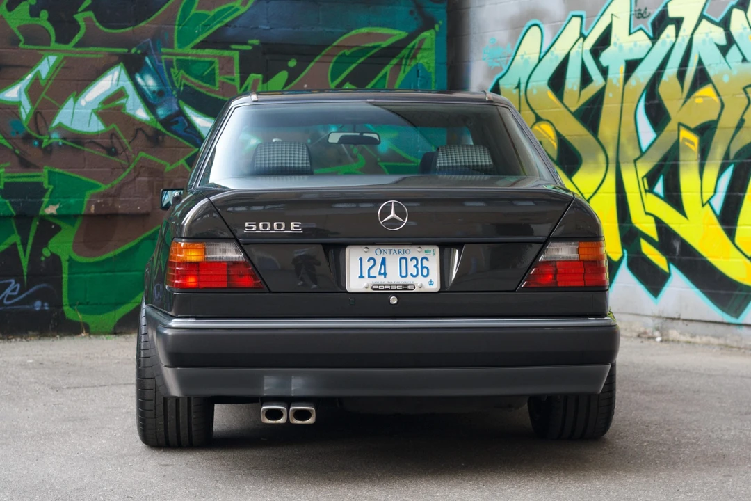 1993 Mercedes-Benz 500E & E500 - Image 10 of 31