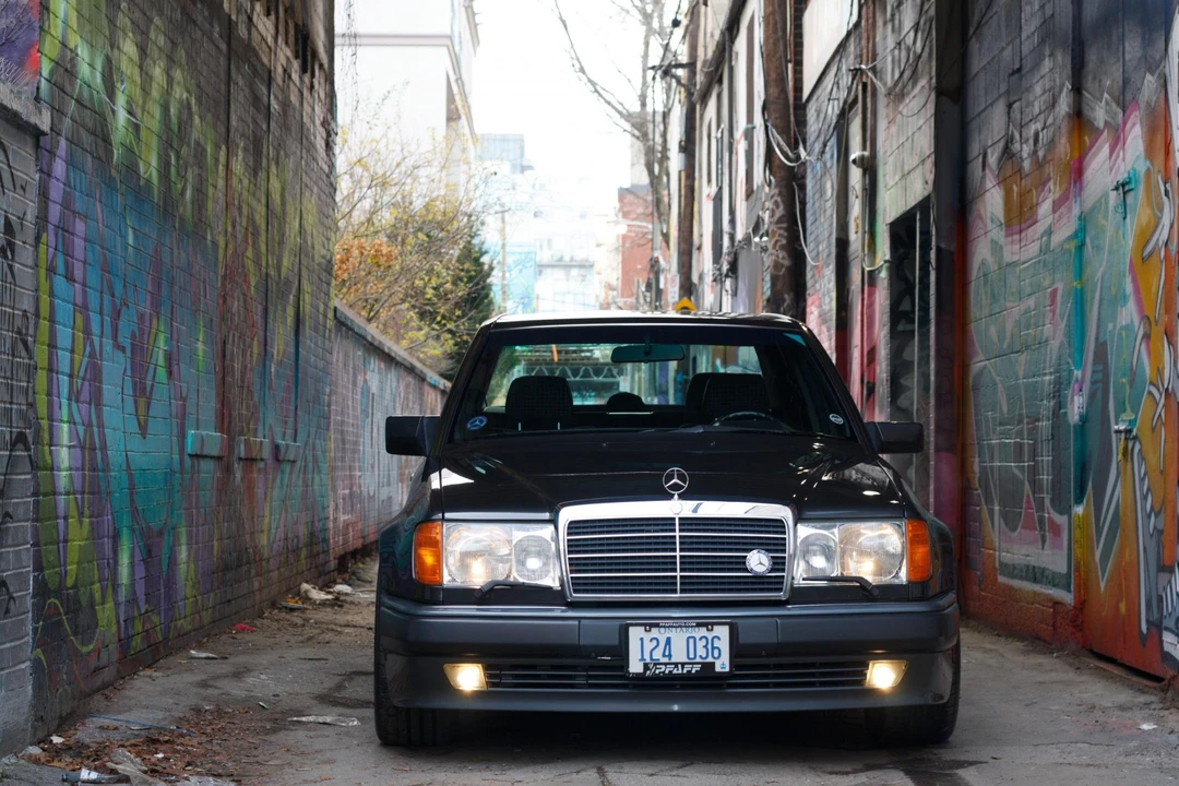 1993 Mercedes-Benz 500E & E500 - Image 18 of 31