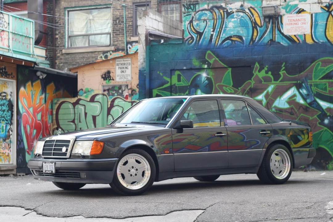 1993 Mercedes-Benz 500E & E500 - Image 13 of 31