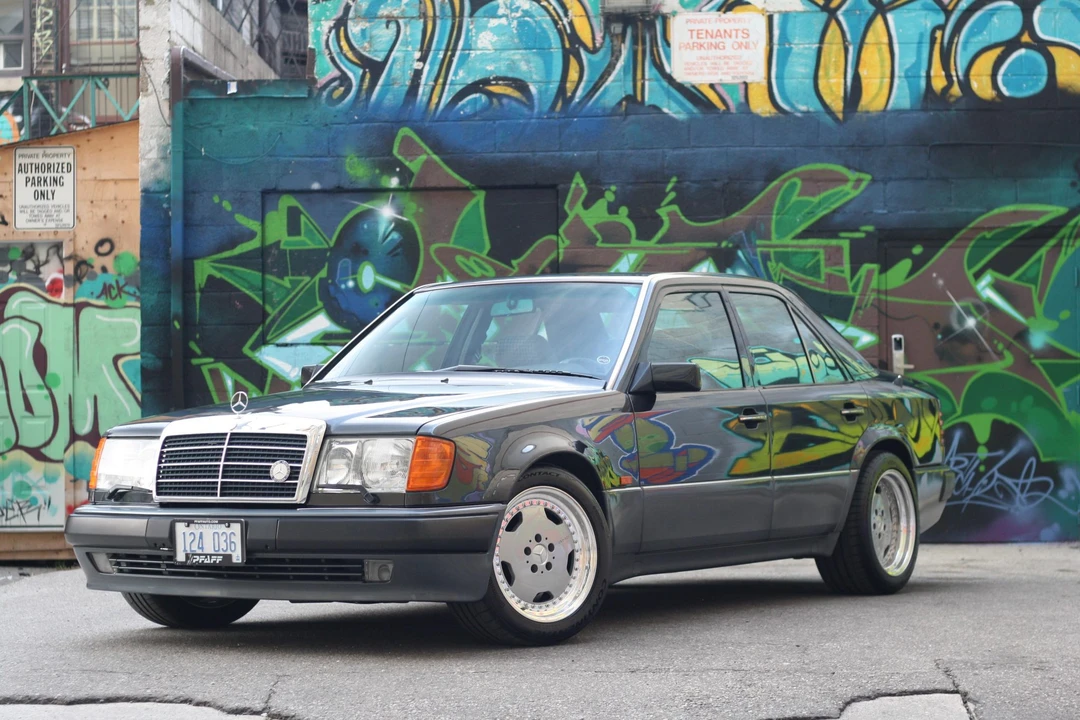 1993 Mercedes-Benz 500E & E500 - Image 14 of 31