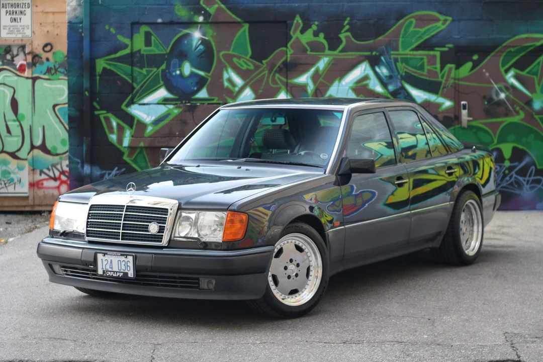 1993 Mercedes-Benz 500E & E500 - Image 15 of 31