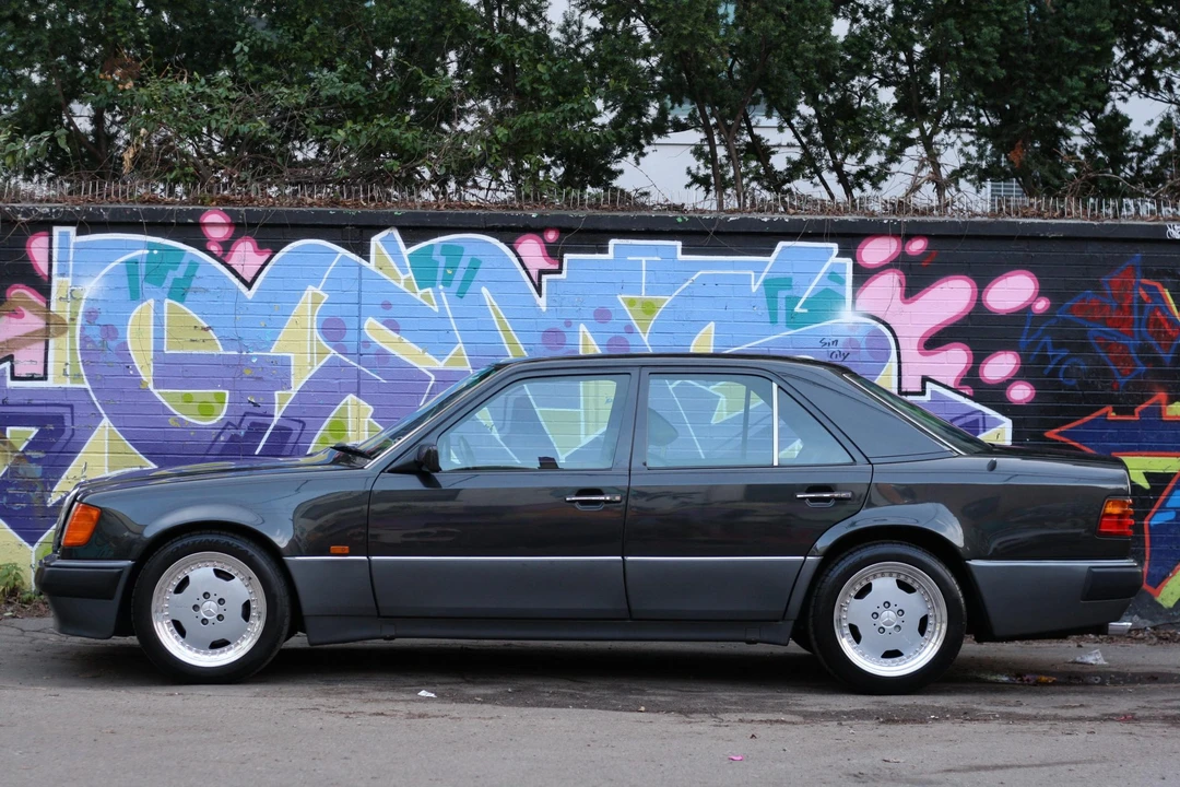 1993 Mercedes-Benz 500E & E500 - Image 12 of 31