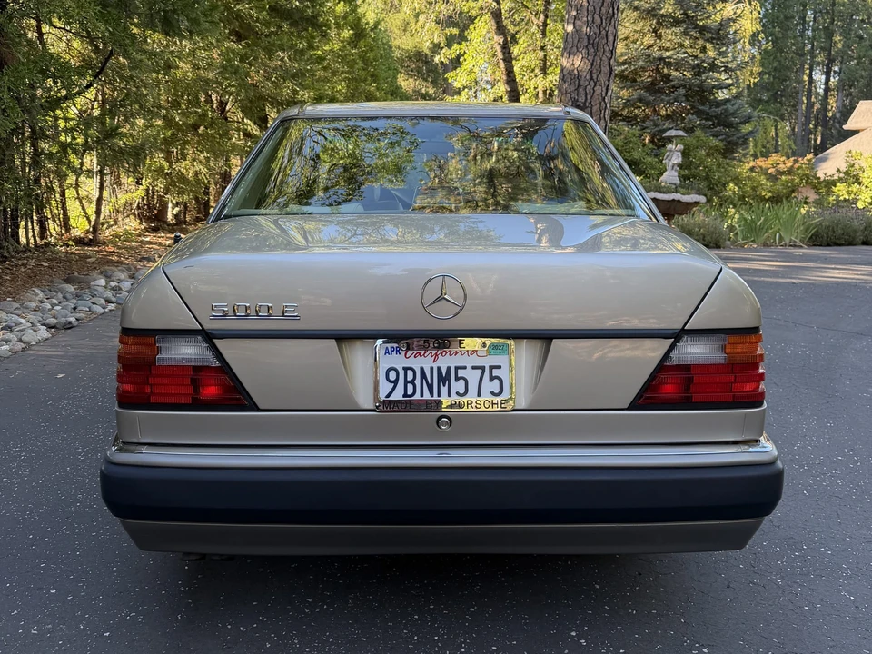 1993 Mercedes-Benz 500E & E500 - Image 12 of 31