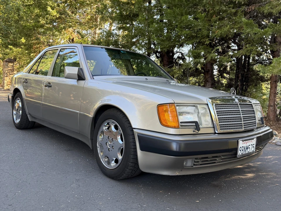 1993 Mercedes-Benz 500E & E500 - Image 4 of 31