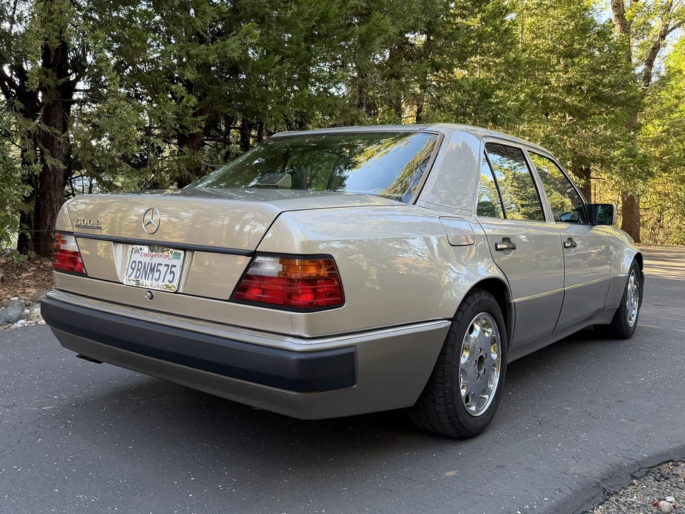 1993 Mercedes-Benz 500E & E500 - Image 14 of 31