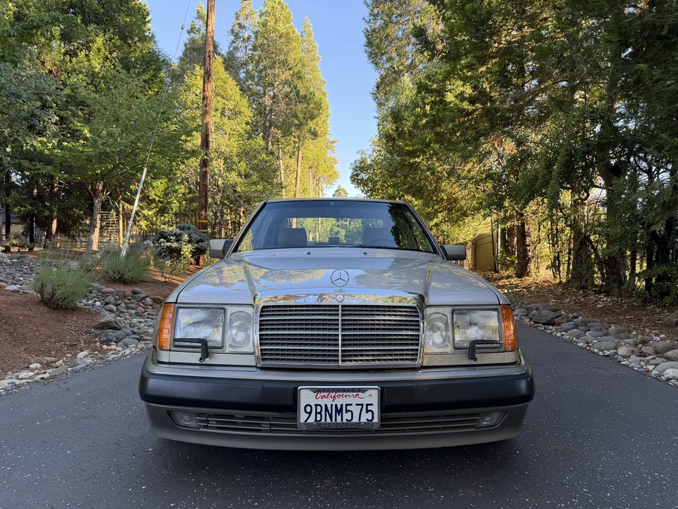 1993 Mercedes-Benz 500E & E500 - Image 5 of 31