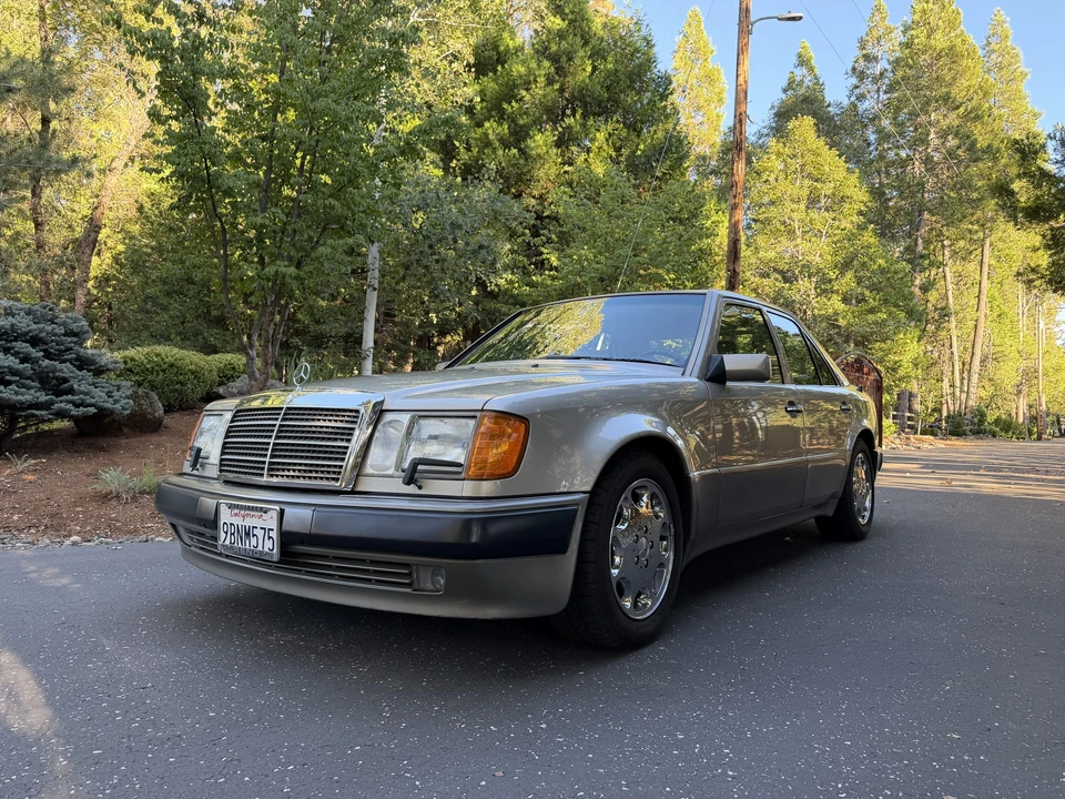 1993 Mercedes-Benz 500E & E500 - Image 7 of 31