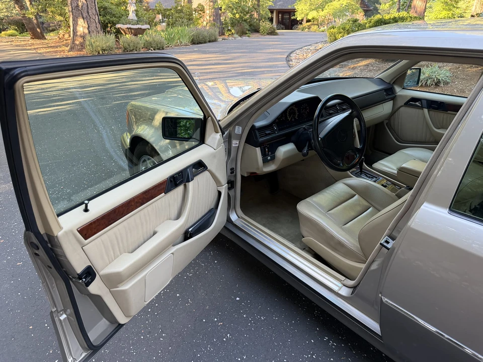 1993 Mercedes-Benz 500E & E500 - Image 29 of 31