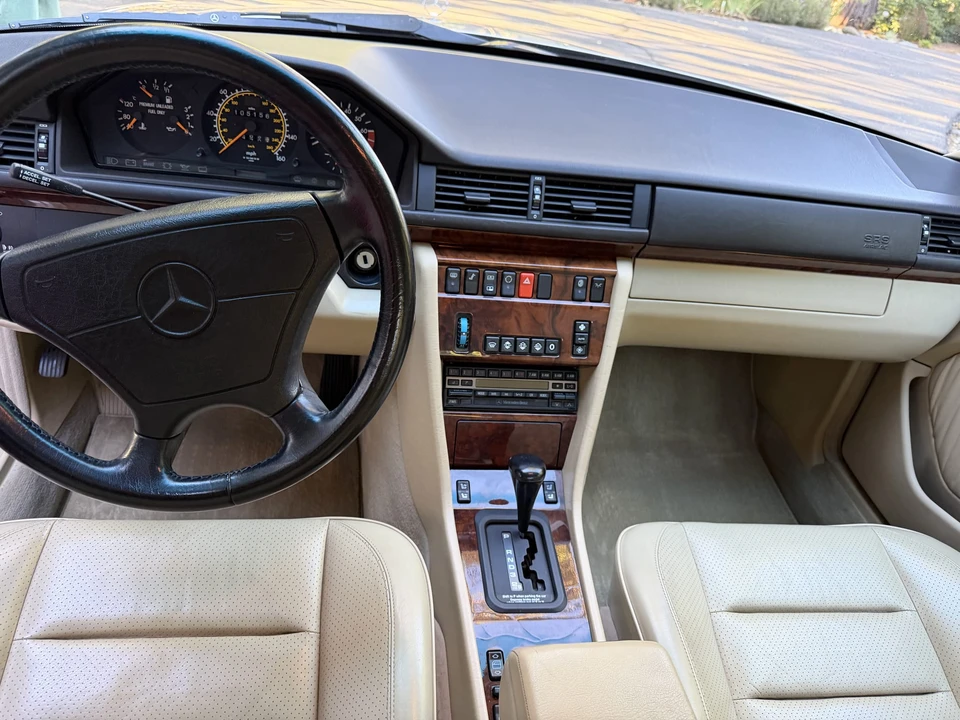 1993 Mercedes-Benz 500E & E500 - Image 31 of 31