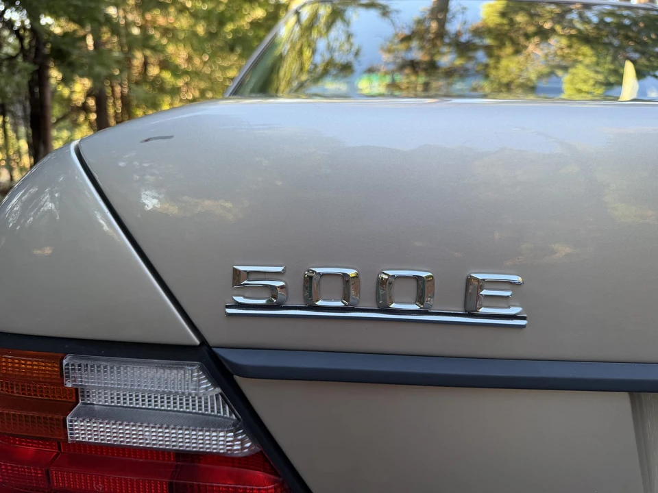 1993 Mercedes-Benz 500E & E500 - Image 23 of 31