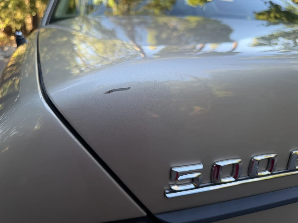 1993 Mercedes-Benz 500E & E500 - Image 22 of 31