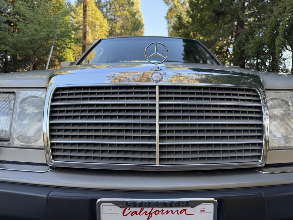 1993 Mercedes-Benz 500E & E500 - Image 17 of 31