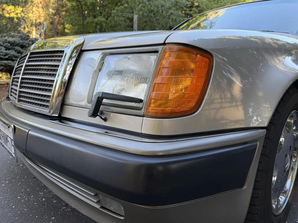 1993 Mercedes-Benz 500E & E500 - Image 20 of 31