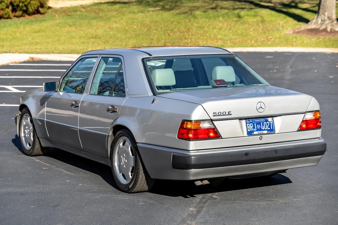 1993 Mercedes-Benz 500E & E500 - Image 4 of 31