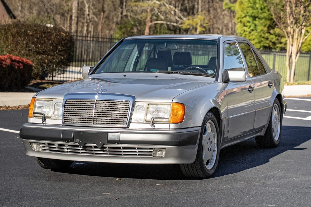 1993 Mercedes-Benz 500E & E500 - Image 2 of 31