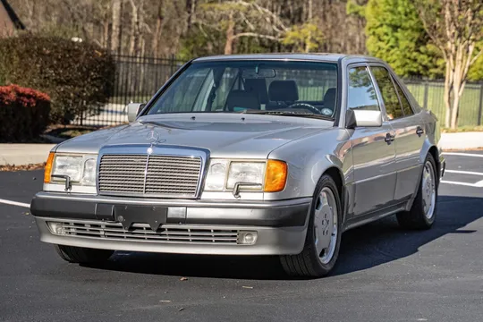 1993 Mercedes-Benz 500E