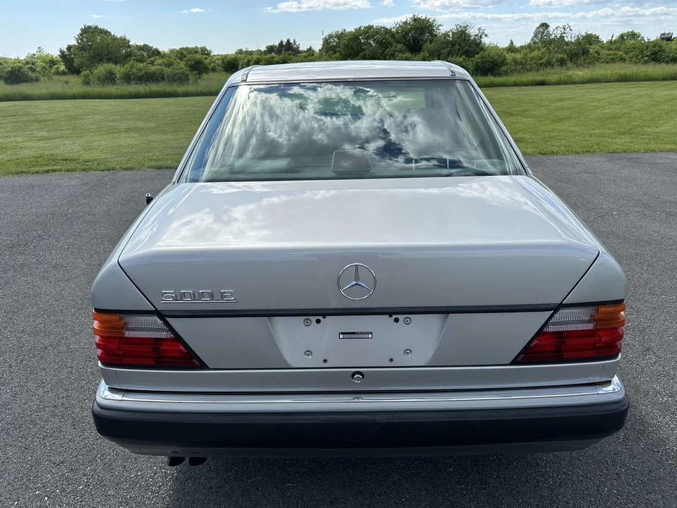 1993 Mercedes-Benz 500E & E500 - Image 19 of 31