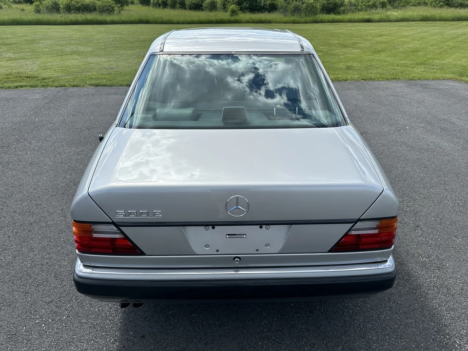 1993 Mercedes-Benz 500E & E500 - Image 20 of 31