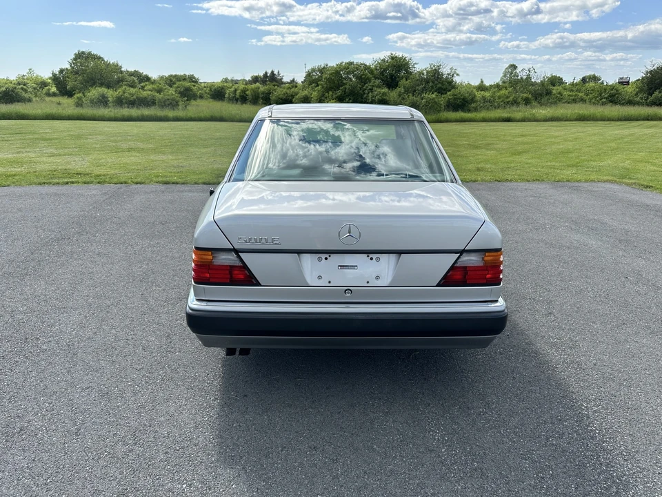 1993 Mercedes-Benz 500E & E500 - Image 21 of 31