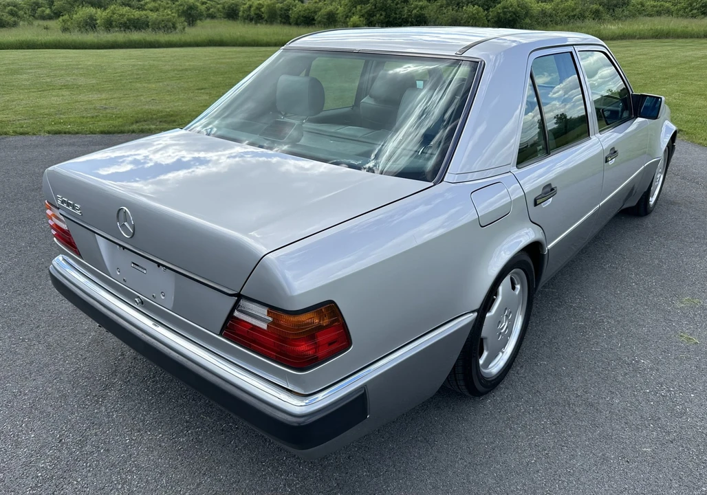 1993 Mercedes-Benz 500E & E500 - Image 26 of 31
