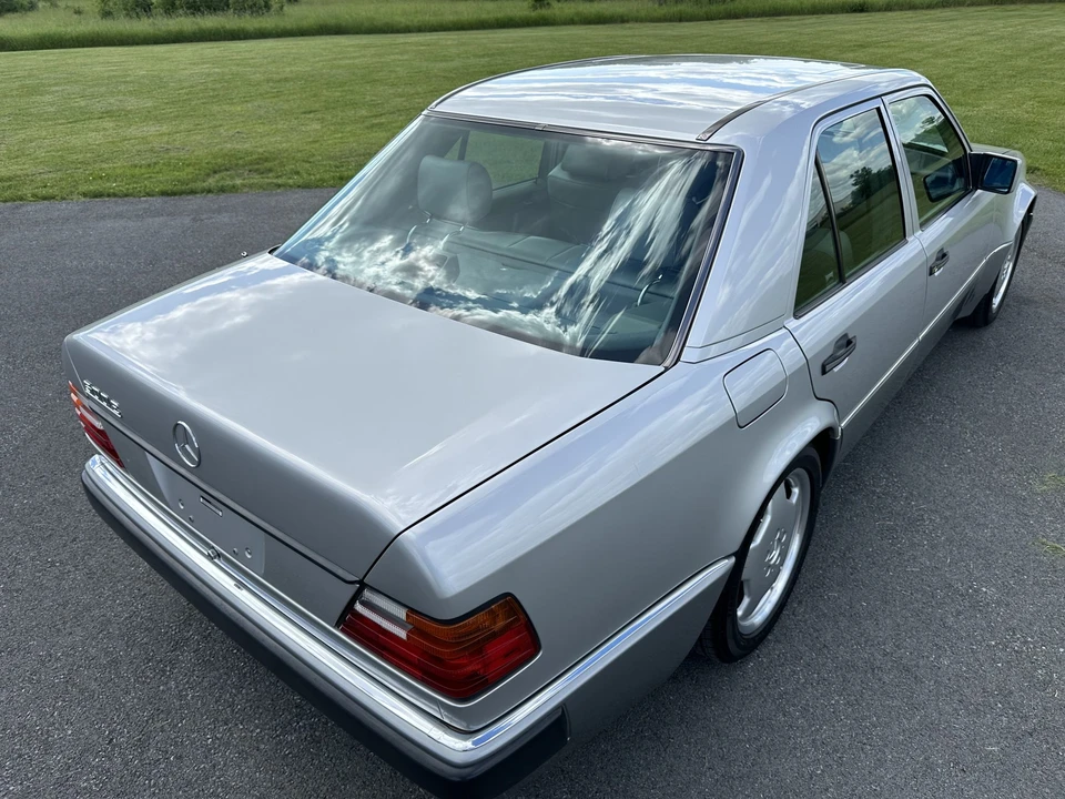 1993 Mercedes-Benz 500E & E500 - Image 27 of 31