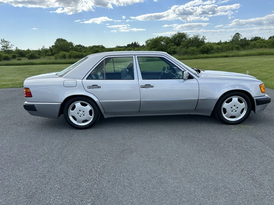1993 Mercedes-Benz 500E & E500 - Image 31 of 31