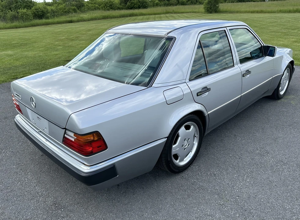 1993 Mercedes-Benz 500E & E500 - Image 28 of 31