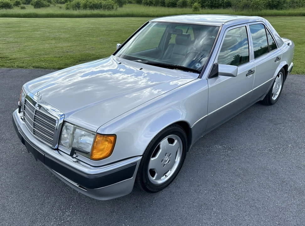1993 Mercedes-Benz 500E & E500 - Image 10 of 31