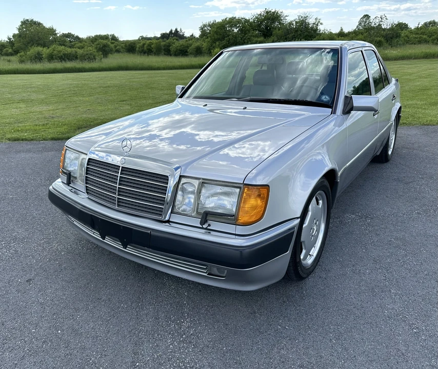 1993 Mercedes-Benz 500E & E500 - Image 7 of 31