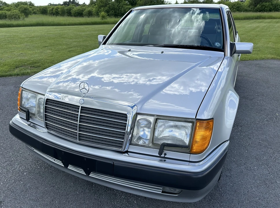 1993 Mercedes-Benz 500E & E500 - Image 5 of 31