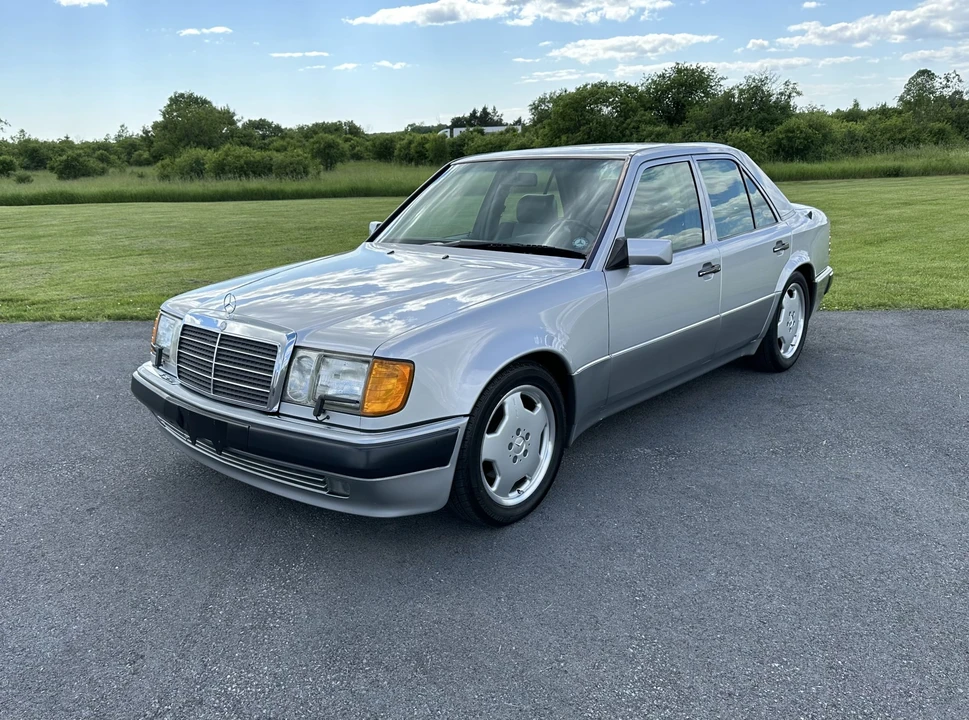 1993 Mercedes-Benz 500E & E500 - Image 9 of 31