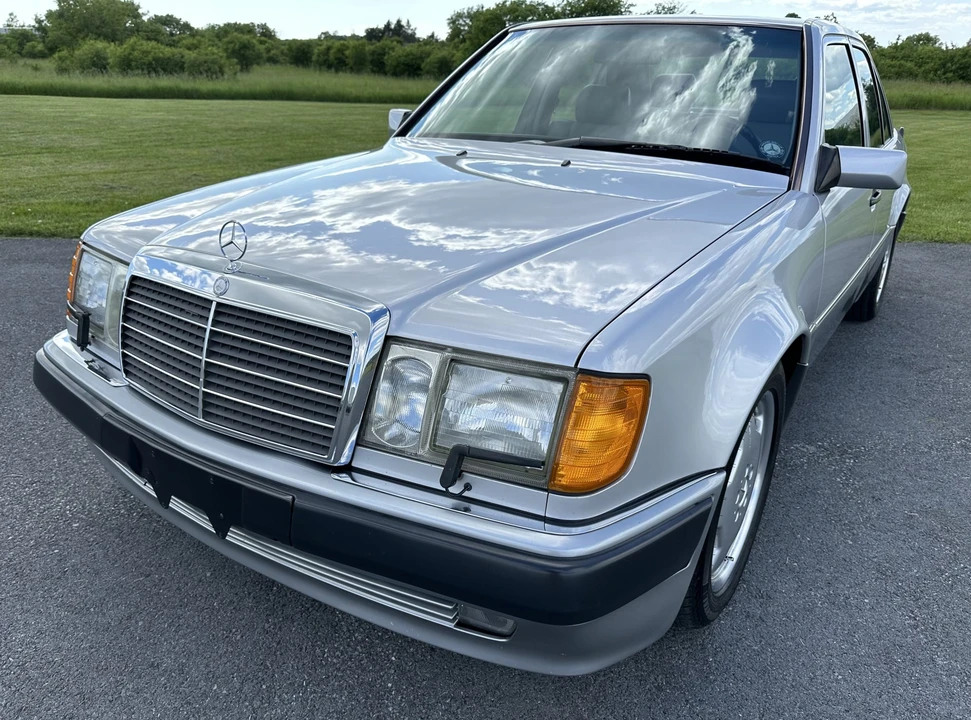 1993 Mercedes-Benz 500E & E500 - Image 6 of 31