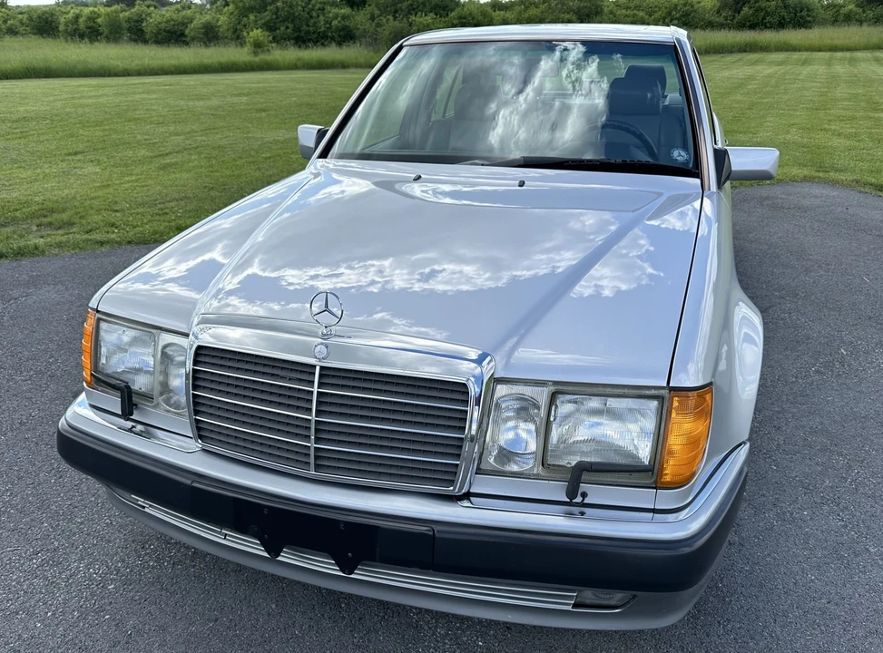 1993 Mercedes-Benz 500E & E500 - Image 4 of 31