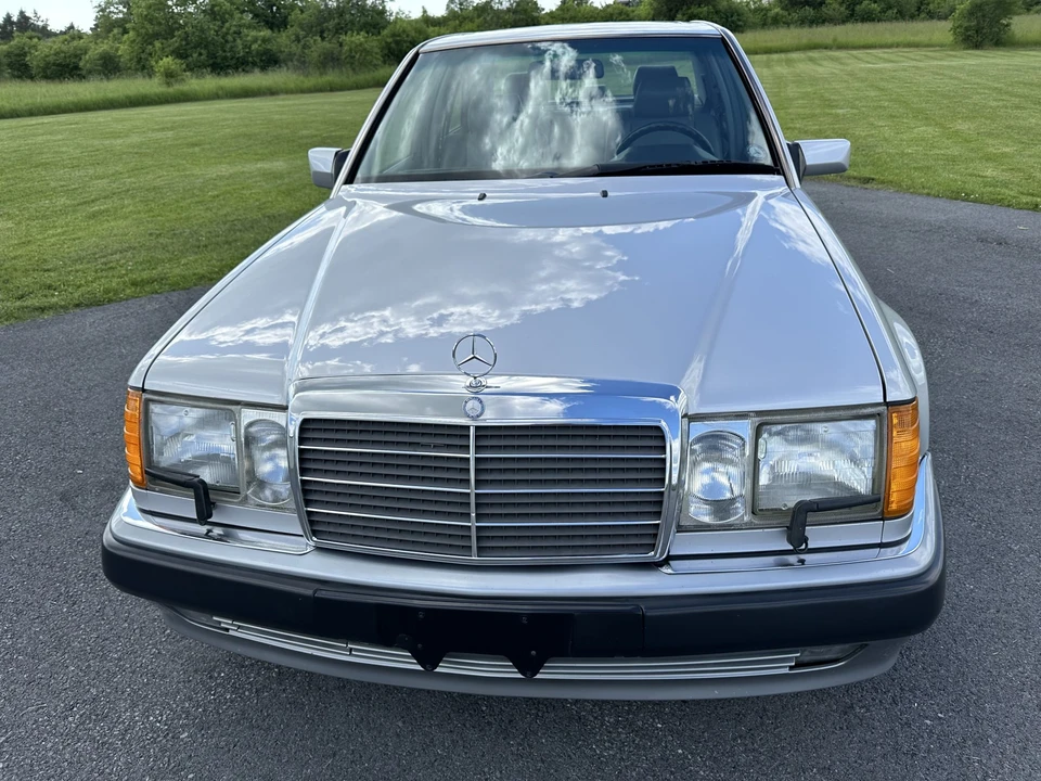 1993 Mercedes-Benz 500E & E500 - Image 3 of 31