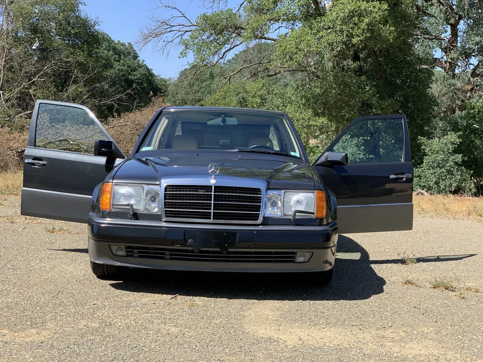 1993 Mercedes-Benz 500E & E500 - Image 13 of 31