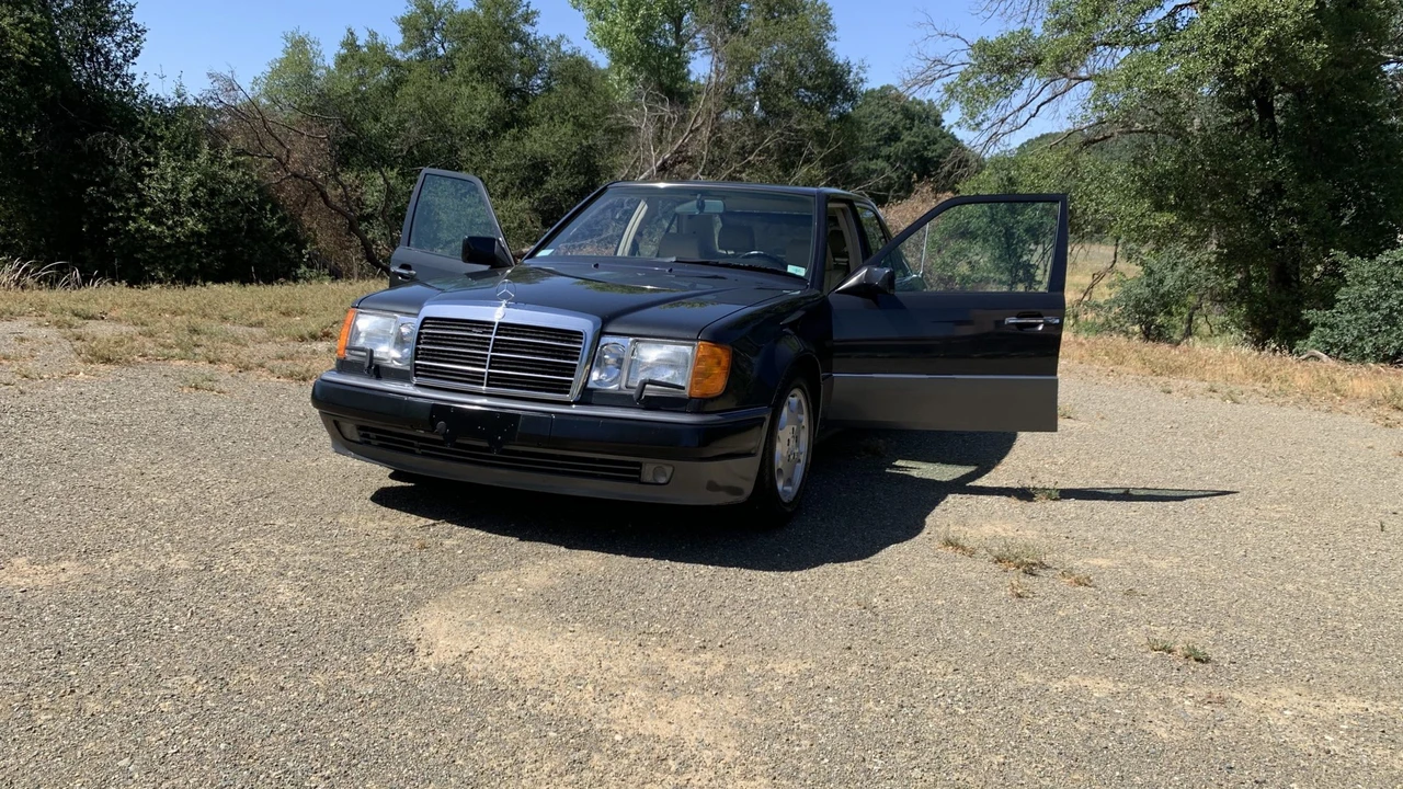 1993 Mercedes-Benz 500E & E500 - Image 3 of 31