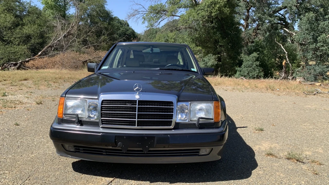 1993 Mercedes-Benz 500E & E500 - Image 14 of 31